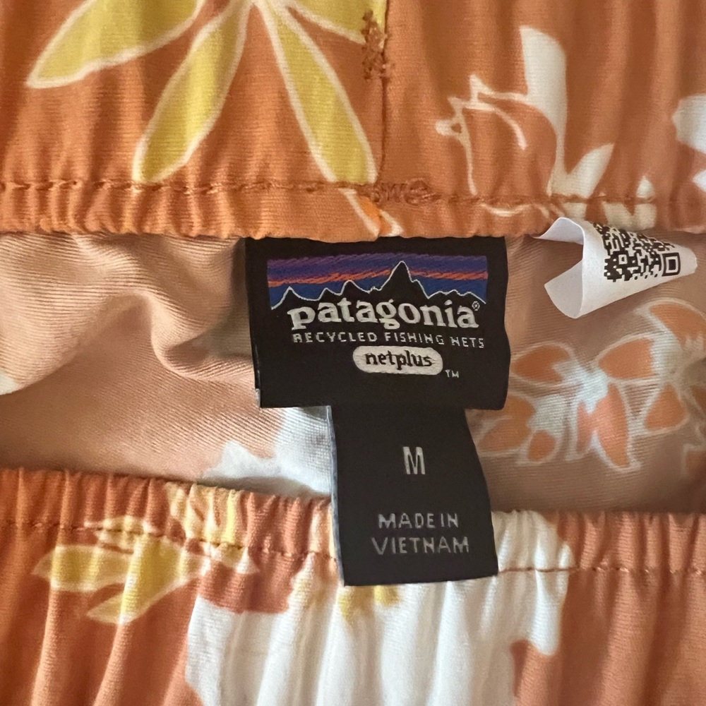 EUC barely baggie shorts